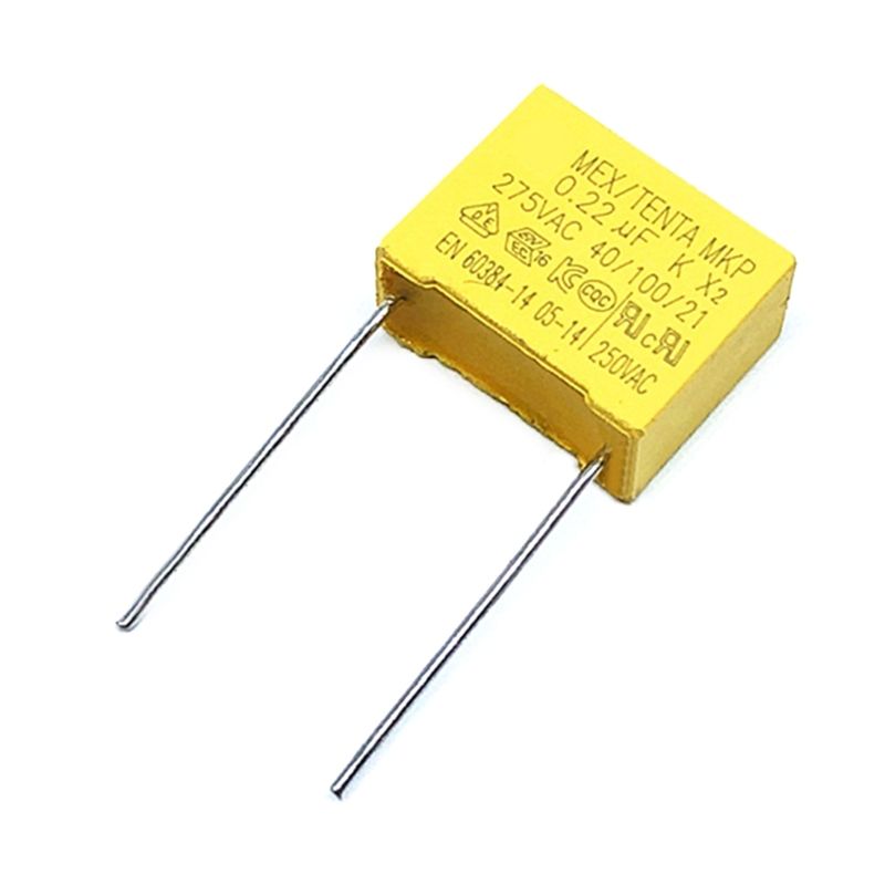 стандартные конденсаторы