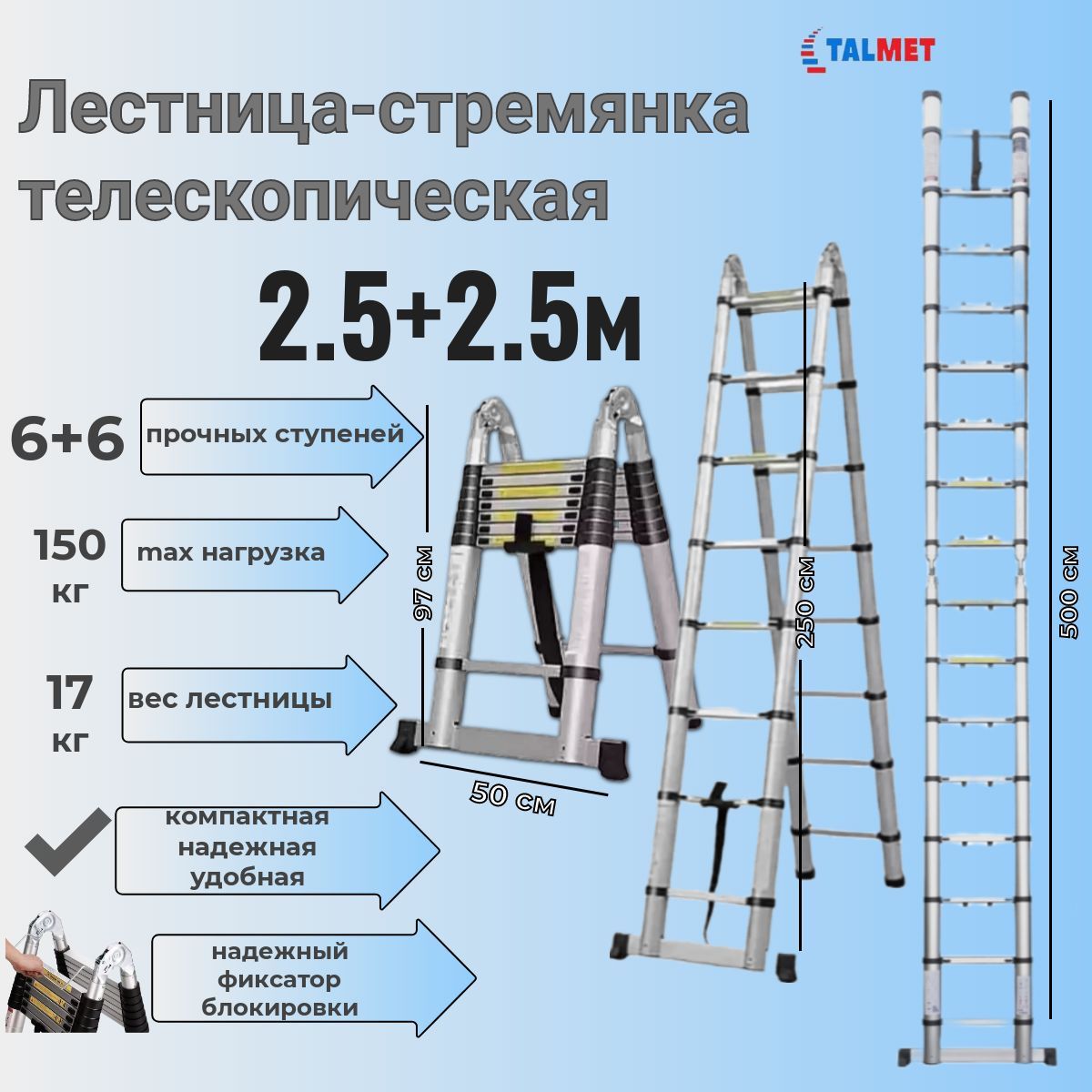 Лестница в доме своими руками