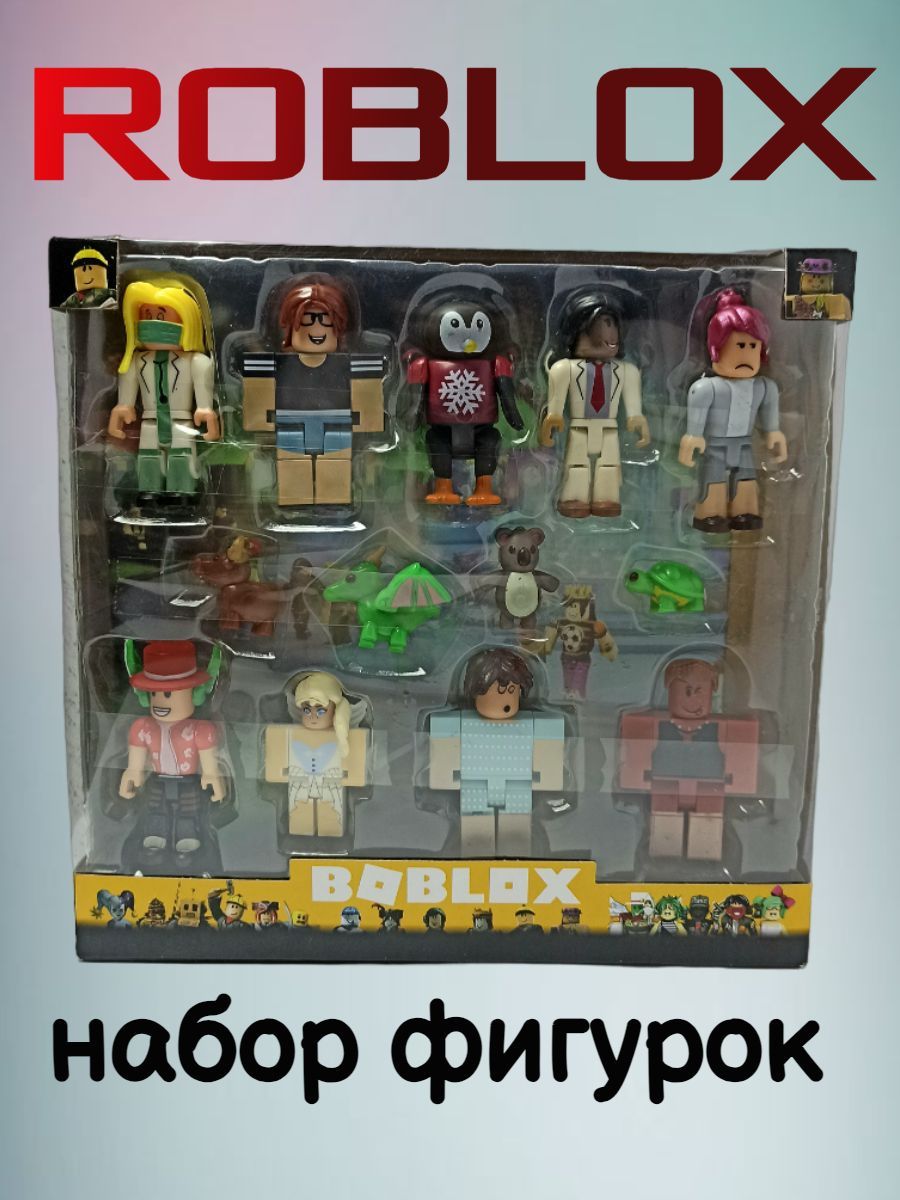 Набор фигурок Роблокс Roblox с драконом - купить с доставкой по выгодным  ценам в интернет-магазине OZON (1252749172)