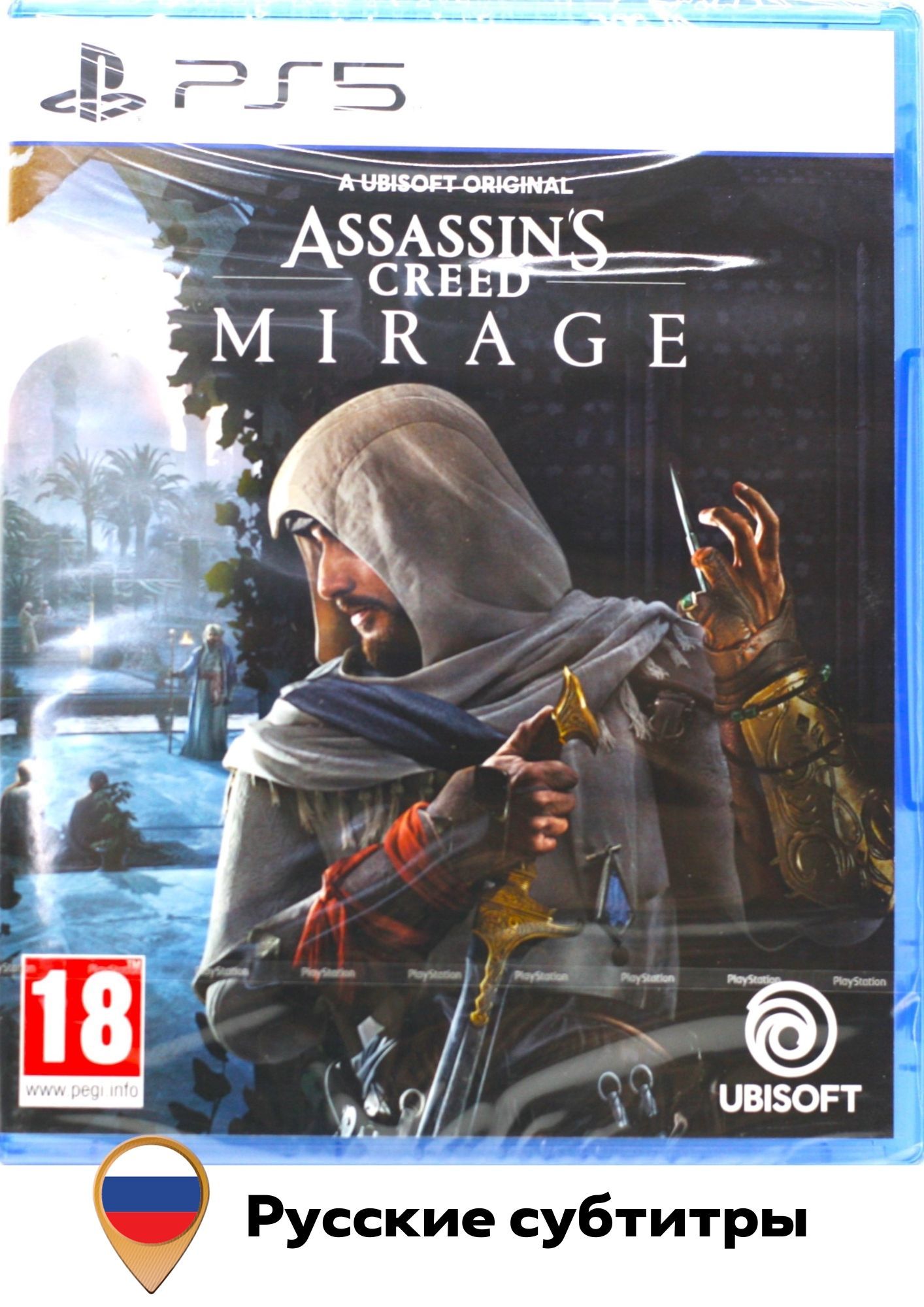 Assassin S Creed Mirage Купить