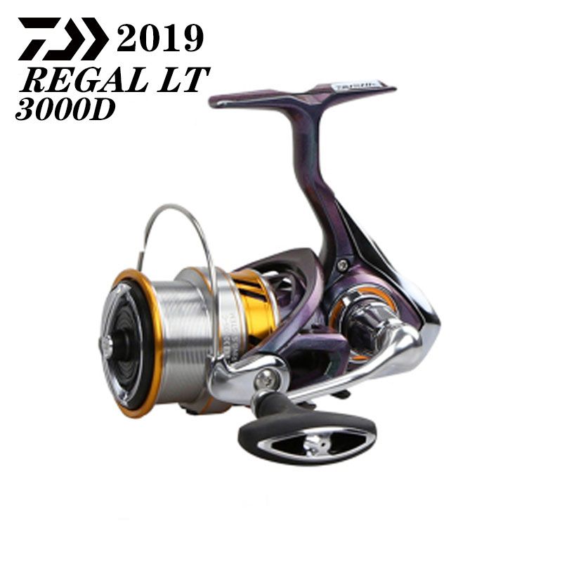 Daiwa Regal Lt 3000D – купить в интернет-магазине OZON по низкой цене