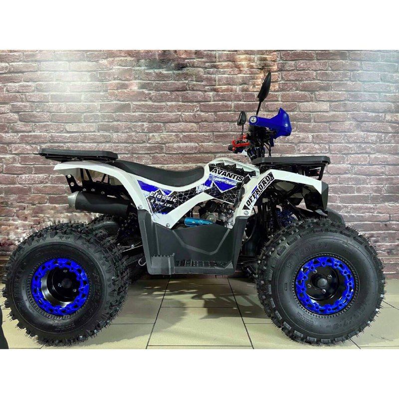 Комплект для сборки квадроцикла Avantis Hunter 8 NEW LUX (2024) купить на OZON по низкой цене (1171386928)