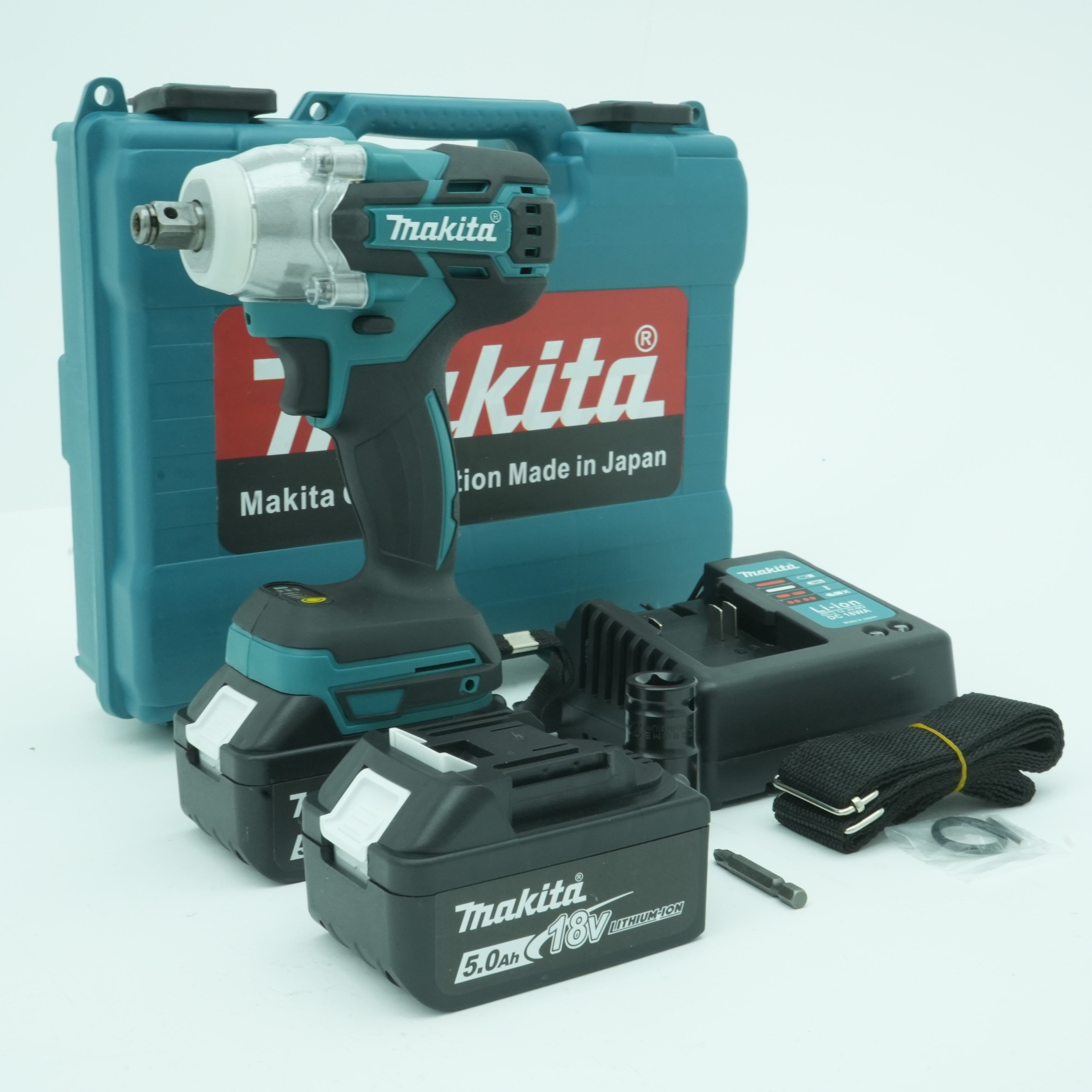 Makita dtw285 impact deals wrench