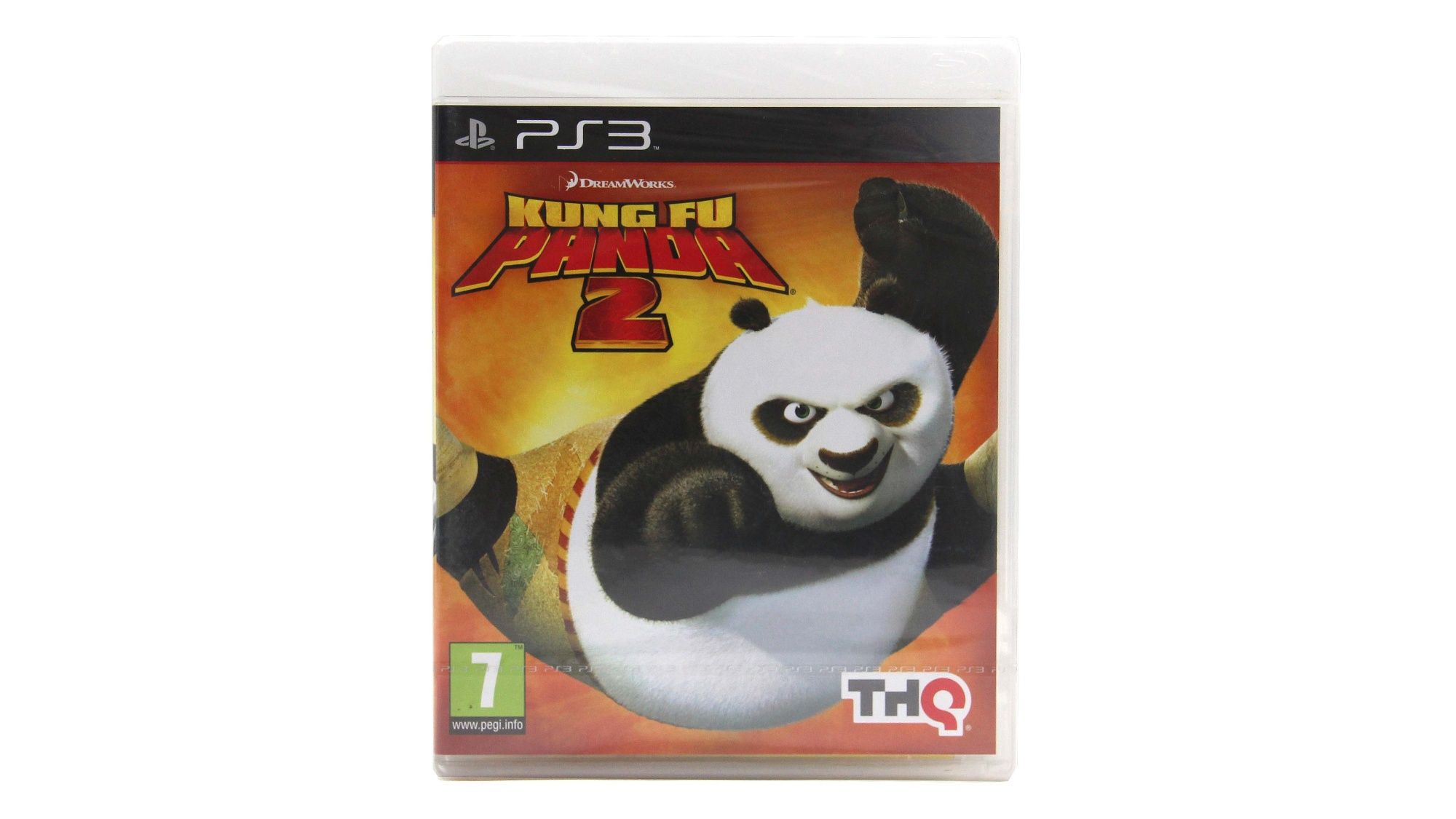 Игра Kung Fu Panda 2 (PlayStation 3, Английская версия) купить по низкой  цене с доставкой в интернет-магазине OZON (1293367371)