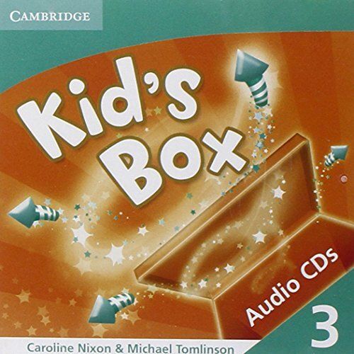 Kids box 2 cd 2 track 2