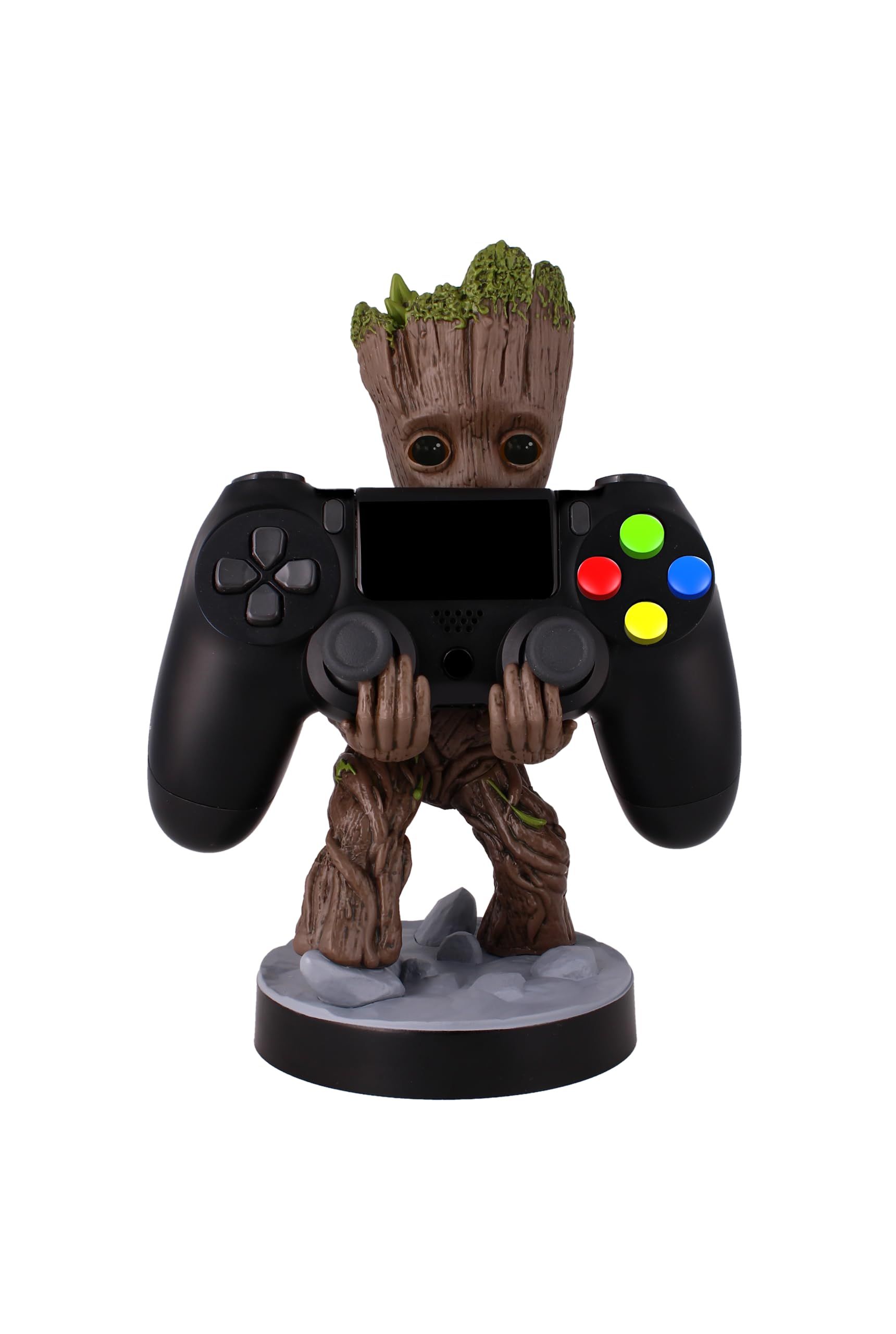 Подставка для джойстика в виде Грута Groot из вселенной Марвел Marvel -  купить с доставкой по выгодным ценам в интернет-магазине OZON (1279054855)