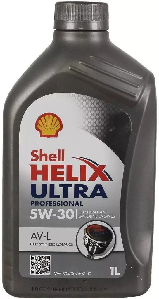 Масло Shell 5w30 Am L Купить