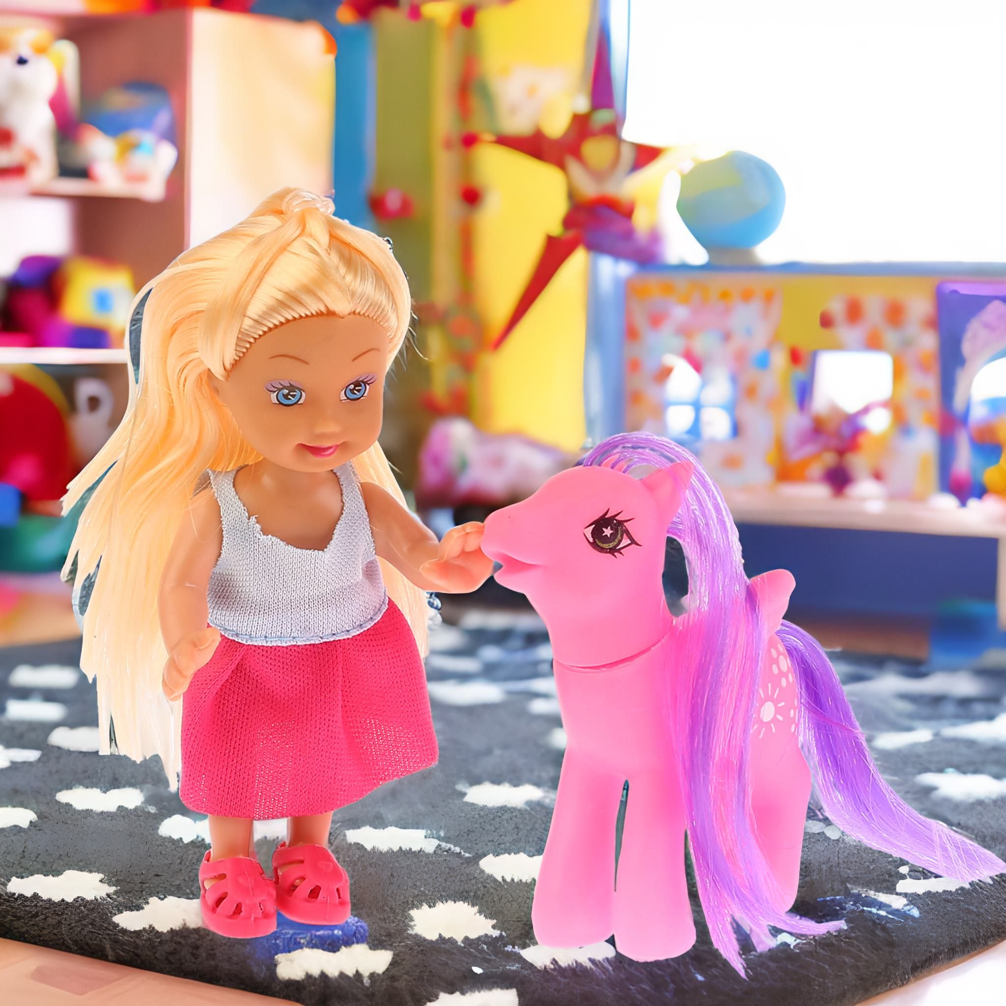 Игровой набор Hasbro My Little Pony Пони-модница Рарити (B0367)