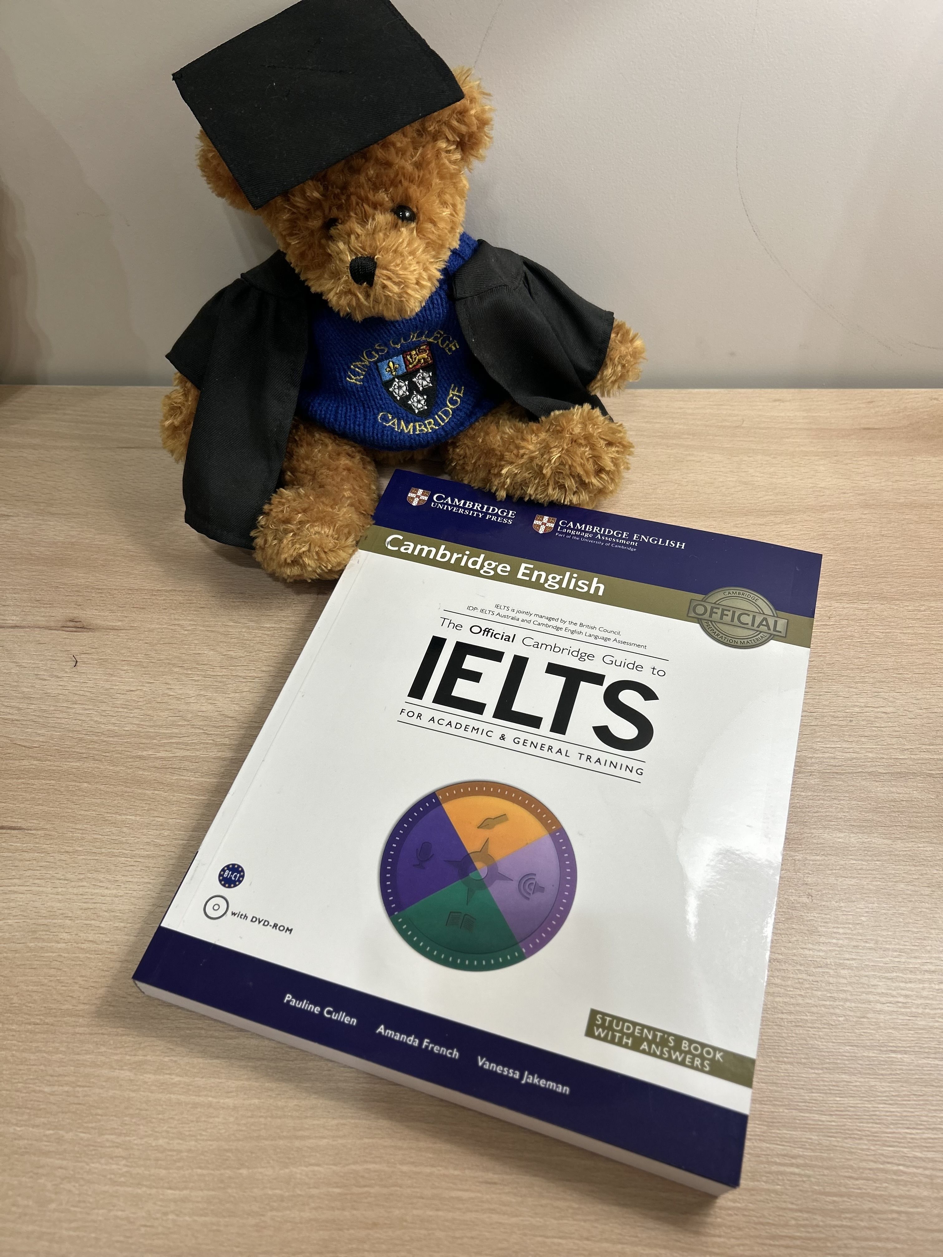 The Official Cambridge Guide to IELTS for Academic and General training (  B1-C1) - купить с доставкой по выгодным ценам в интернет-магазине OZON  (1286269339)