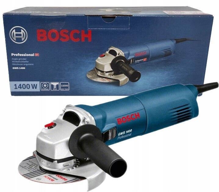 Gws 1400. Bosch 0601824800.
