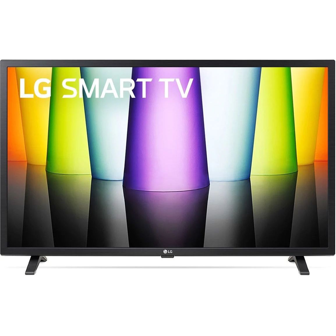 LGТелевизор32LQ63506LA.ARUB32"FullHD,черный