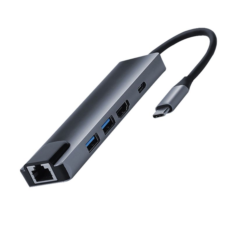Док станция hdmi rj45 usb