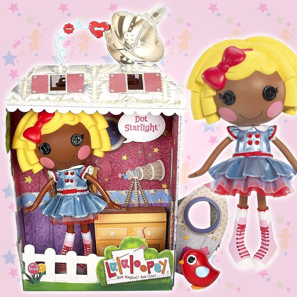 Куклы Lalaloopsy (Лалалупси).