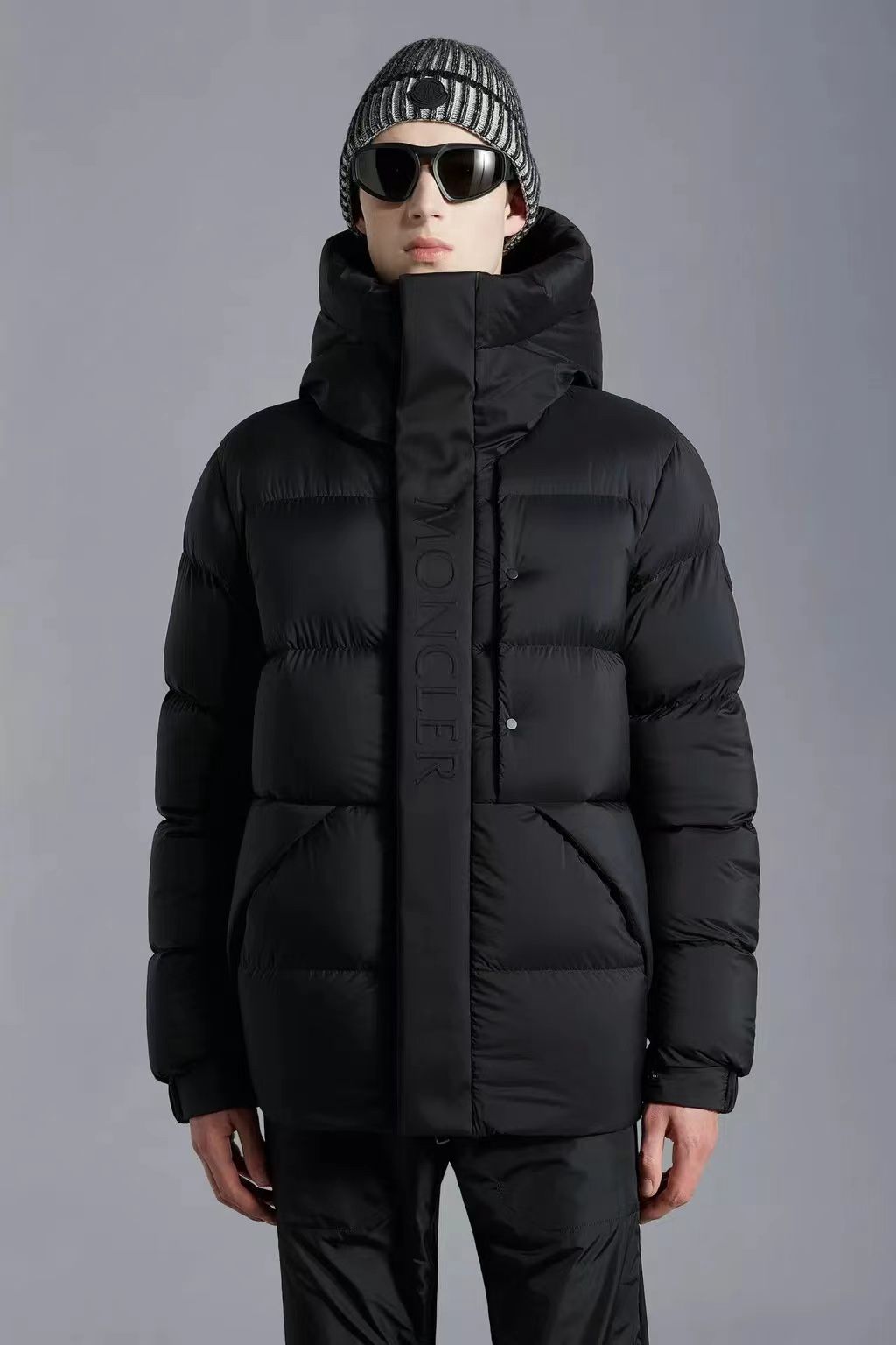 Moncler 2022 коллекция осень зима