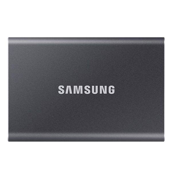 Внешний SSD USB 3.2 Gen 2 Type-C Samsung MU-PC2T0T/WW