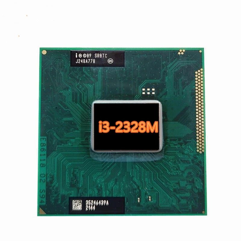 Intel core i3 2328m. Intel core i3 2328m