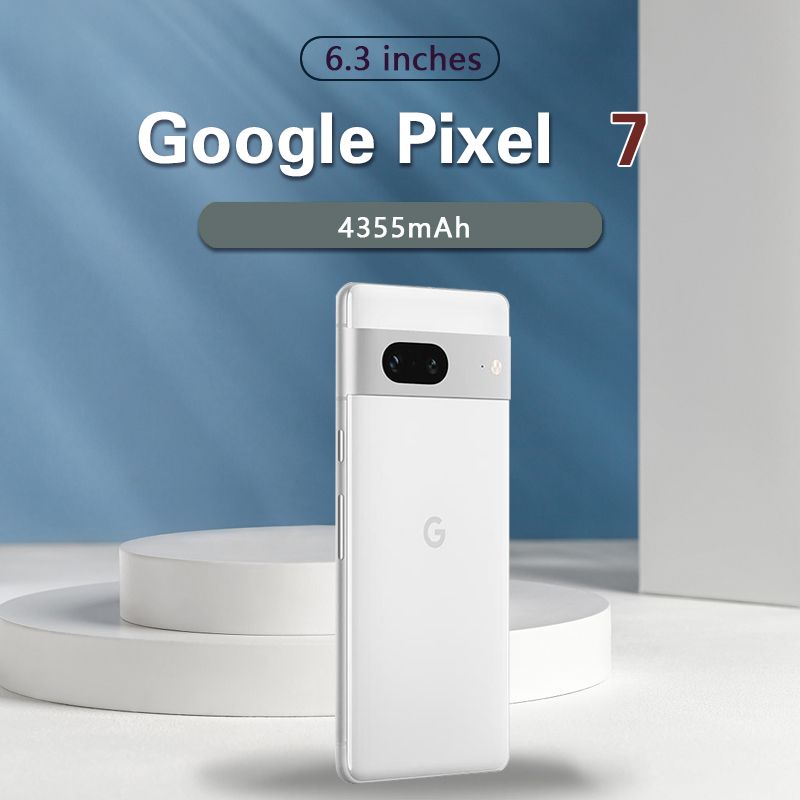 GoogleСмартфонPixel78GBUSA8/256ГБ,белый