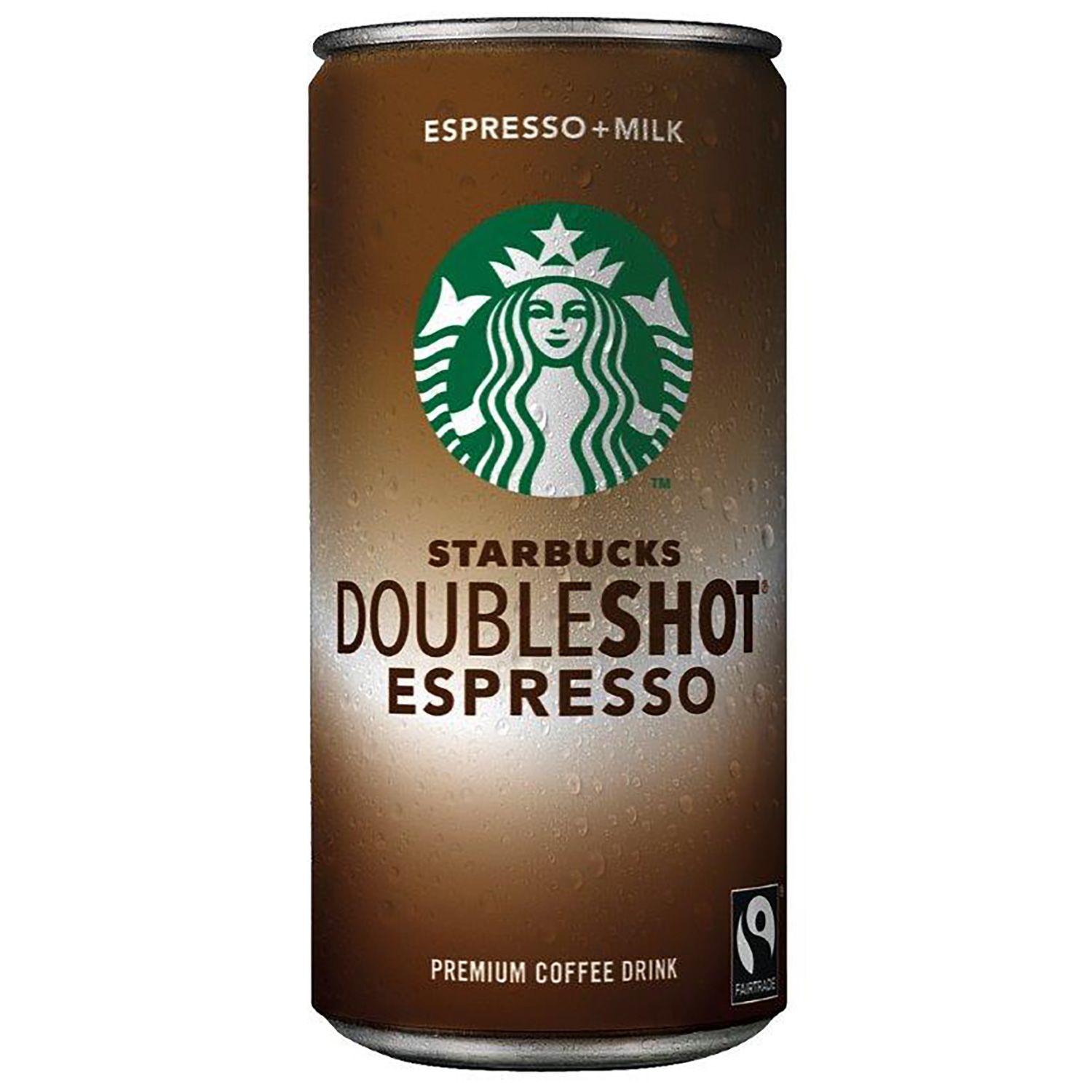 Starbucks/ Холодный кофе Doubleshot 200мл/4шт, двойной эспрессо с молоком,  100% арабика, Дания - купить с доставкой по выгодным ценам в  интернет-магазине OZON (1300441043)