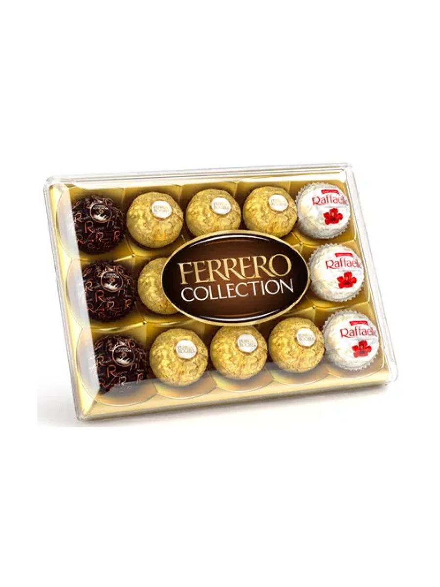 Набор конфет Ferrero collection ассорти 269 4г