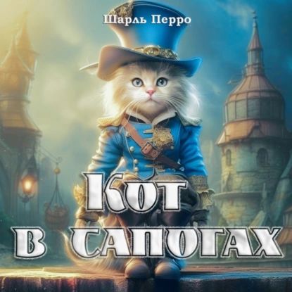 Кот в сапогах | Перро Шарль | Электронная аудиокнига