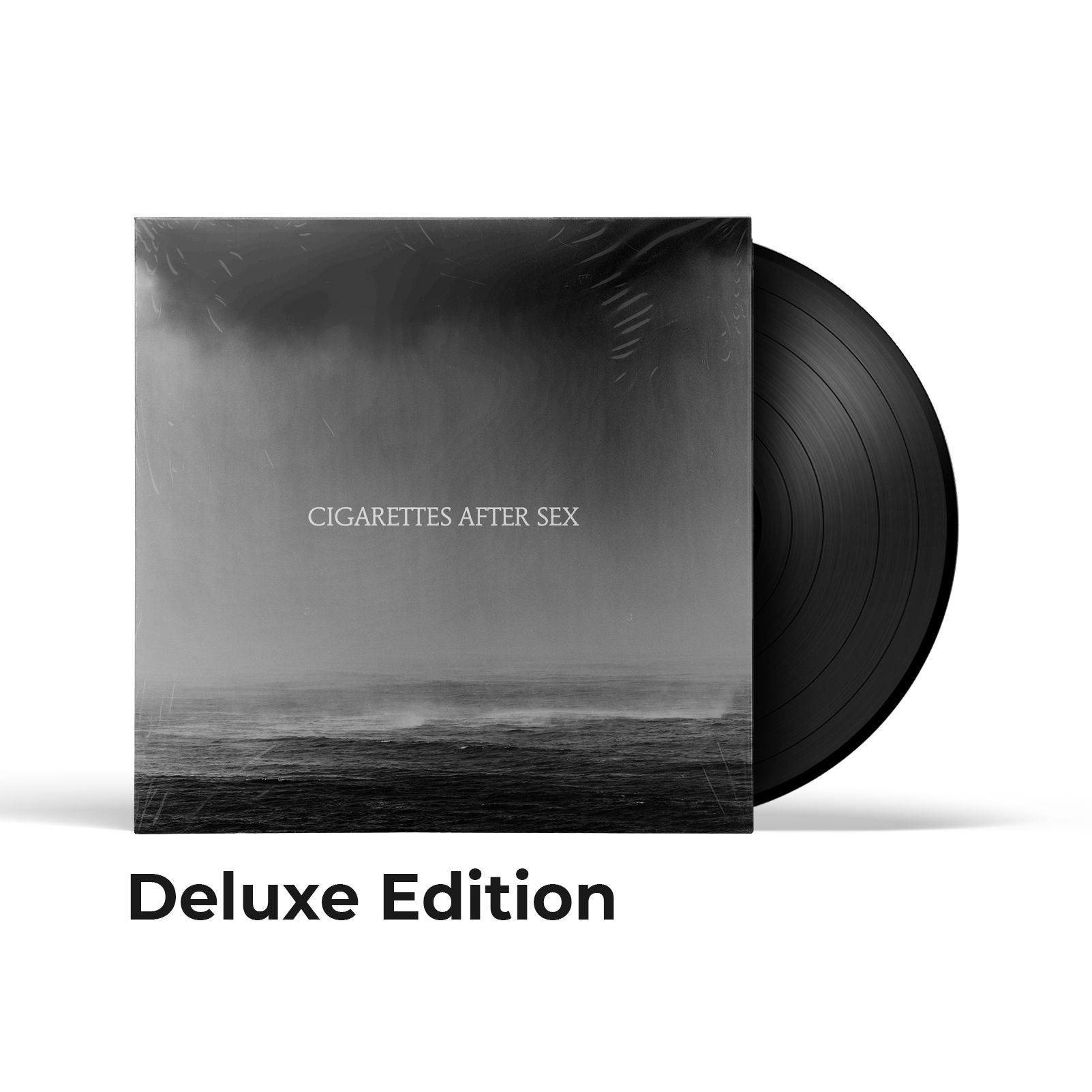 CigarettesAfterSex-Cry(LP),DeluxeLimitedEdition,FoilGatefoldВиниловаяпластинка