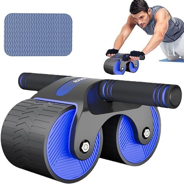 Double Wheel ABS Roller