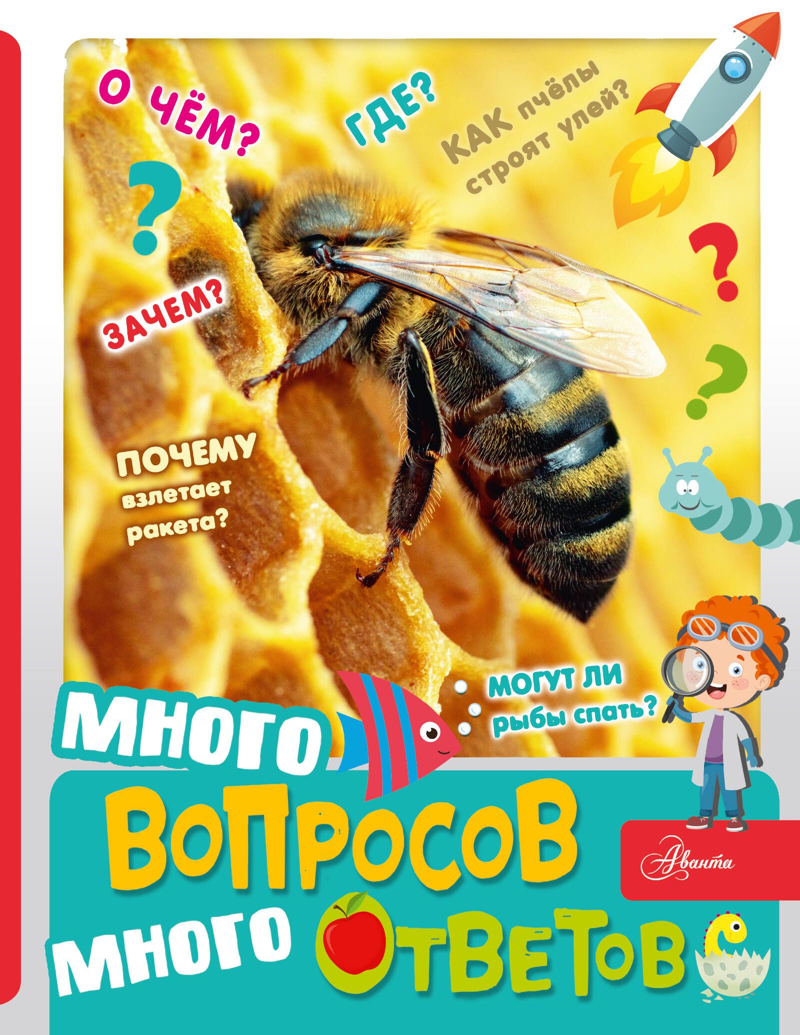 Много вопросов, много ответов | Малов Владимир Игоревич