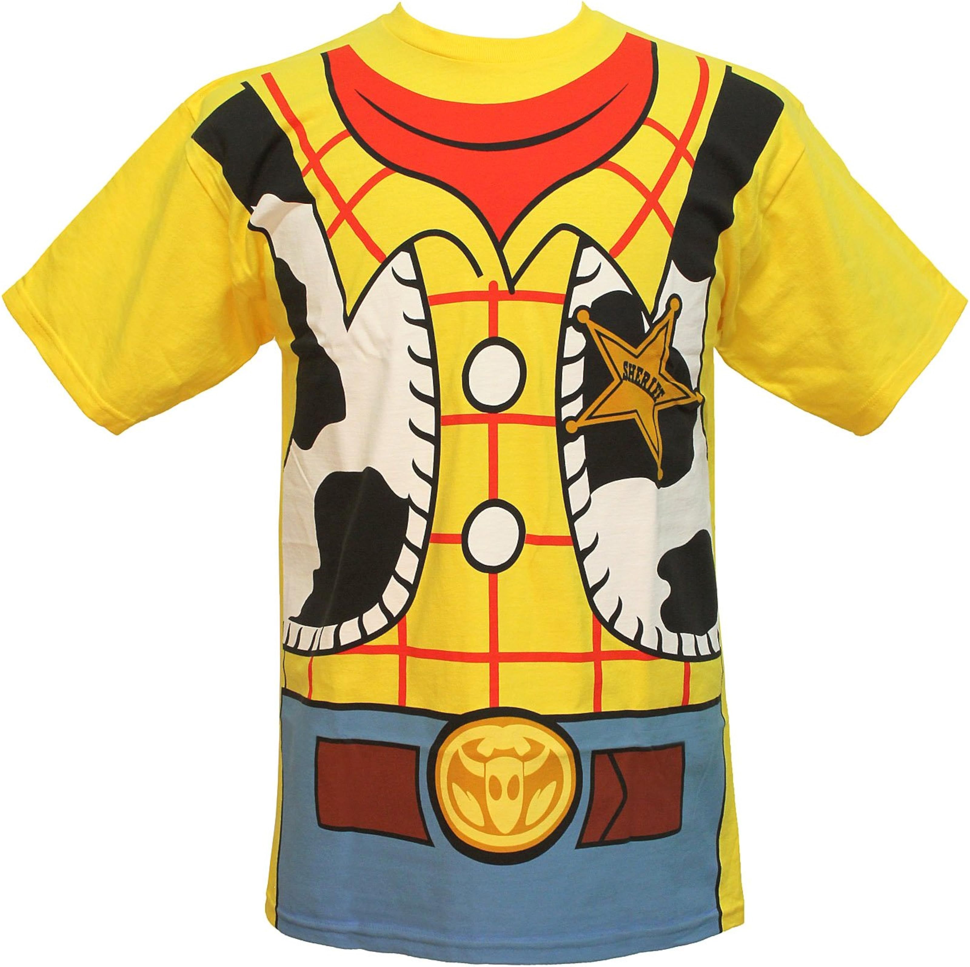 Shirt toy. Toy story одежда. Костюм Вуди с головой. Жилетка как у Вуди.