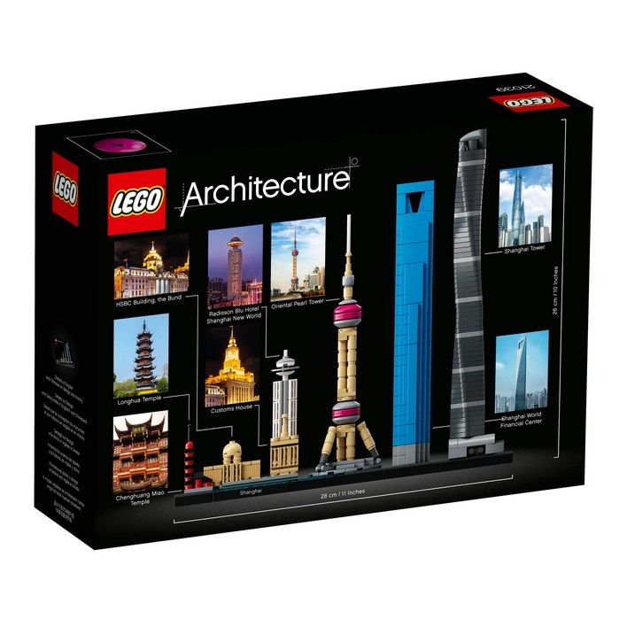 Lego sales architecture 21039