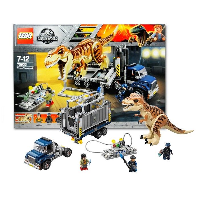 LEGO Jurassic World 75933