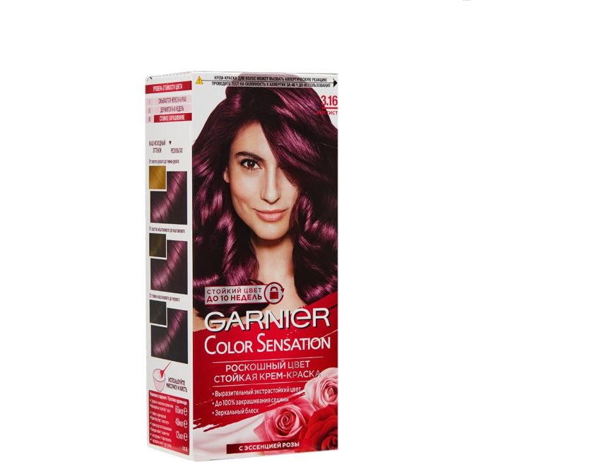 Garnier Краска Для Волос 110 Купить