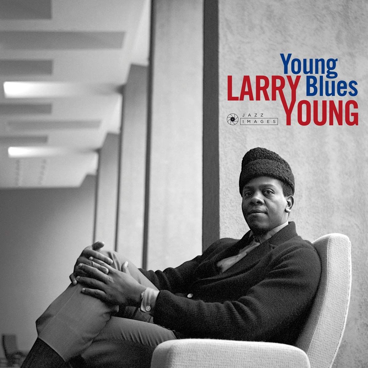 Larry young "Unity (CD)". Jazz фирма.