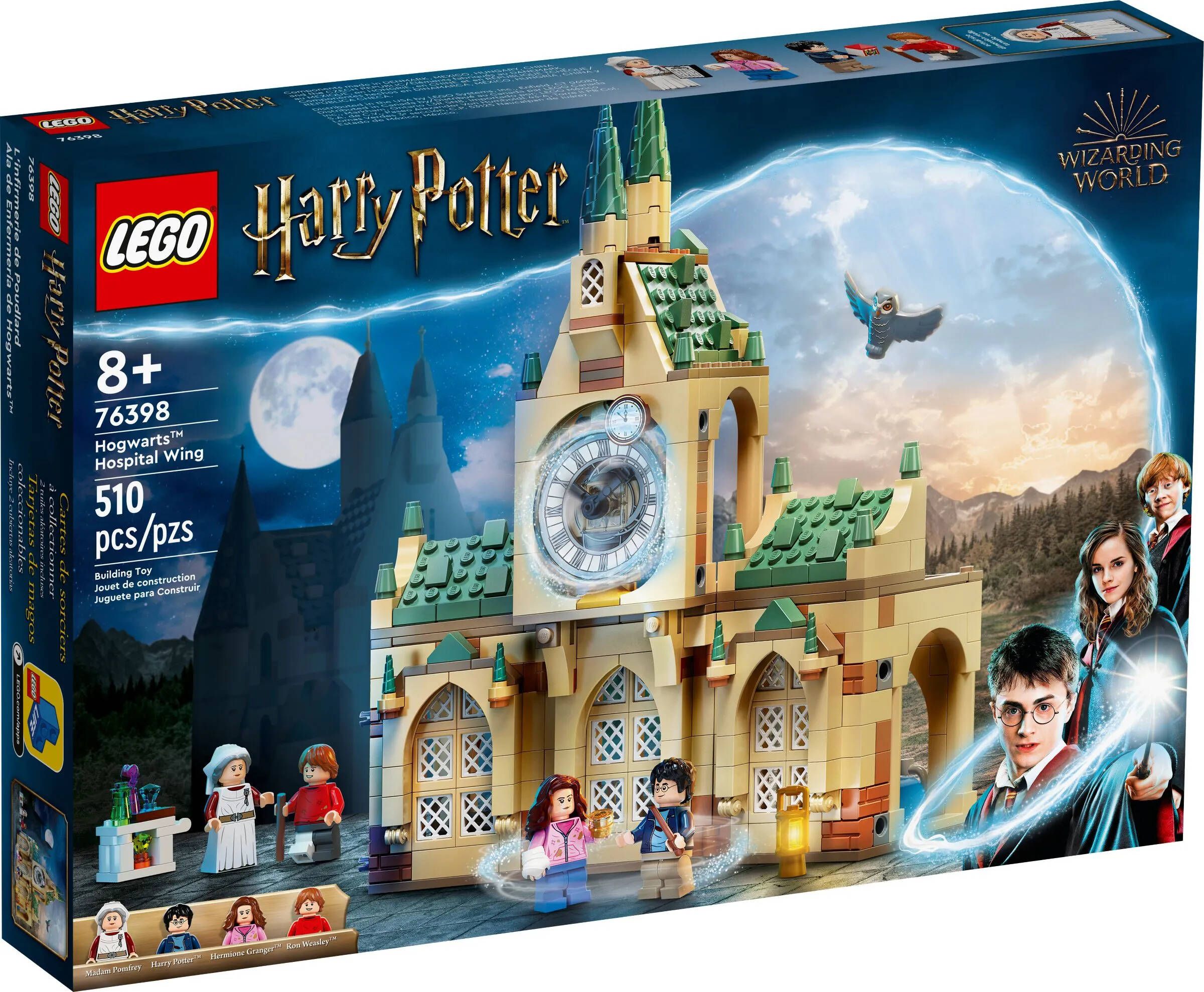 Lego гарри поттер Вайлдберриз
