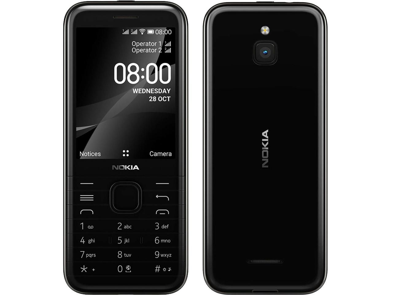 Nokia 8000 G – купить в интернет-магазине OZON по низкой цене