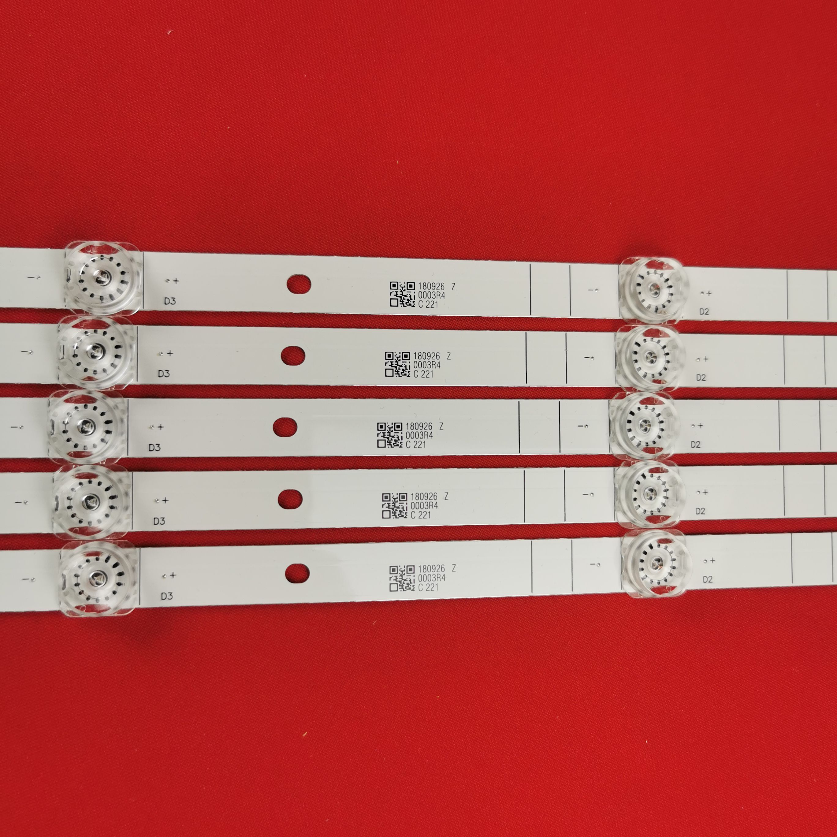 Подсветка JL.D580A1330-365AS-M для тв HISENSE 58R6E H58A6100 H58AE6000 H58AE6100UK HZ58A55, SHARP LC-58Q7330U