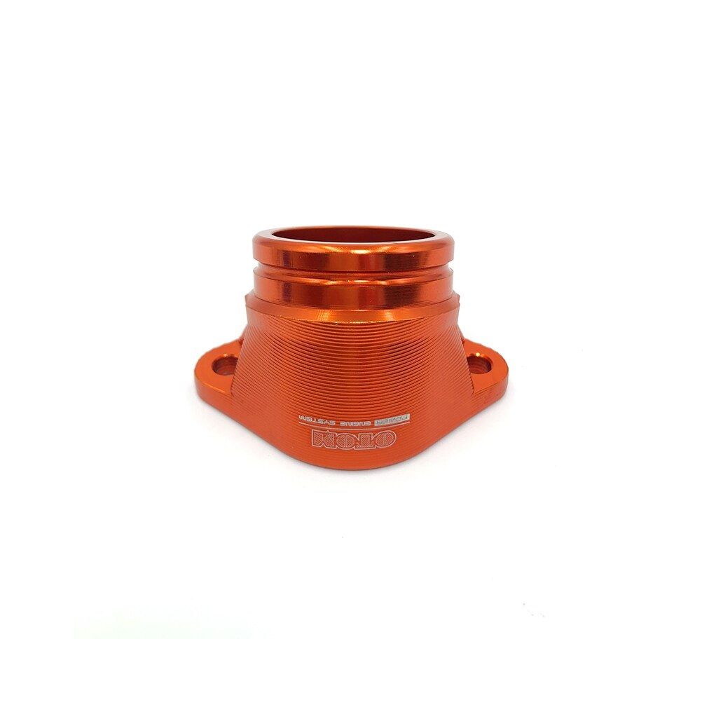 Впускной коллектор OTOM ZS 177MM (NC250) Orange для мотоцикла