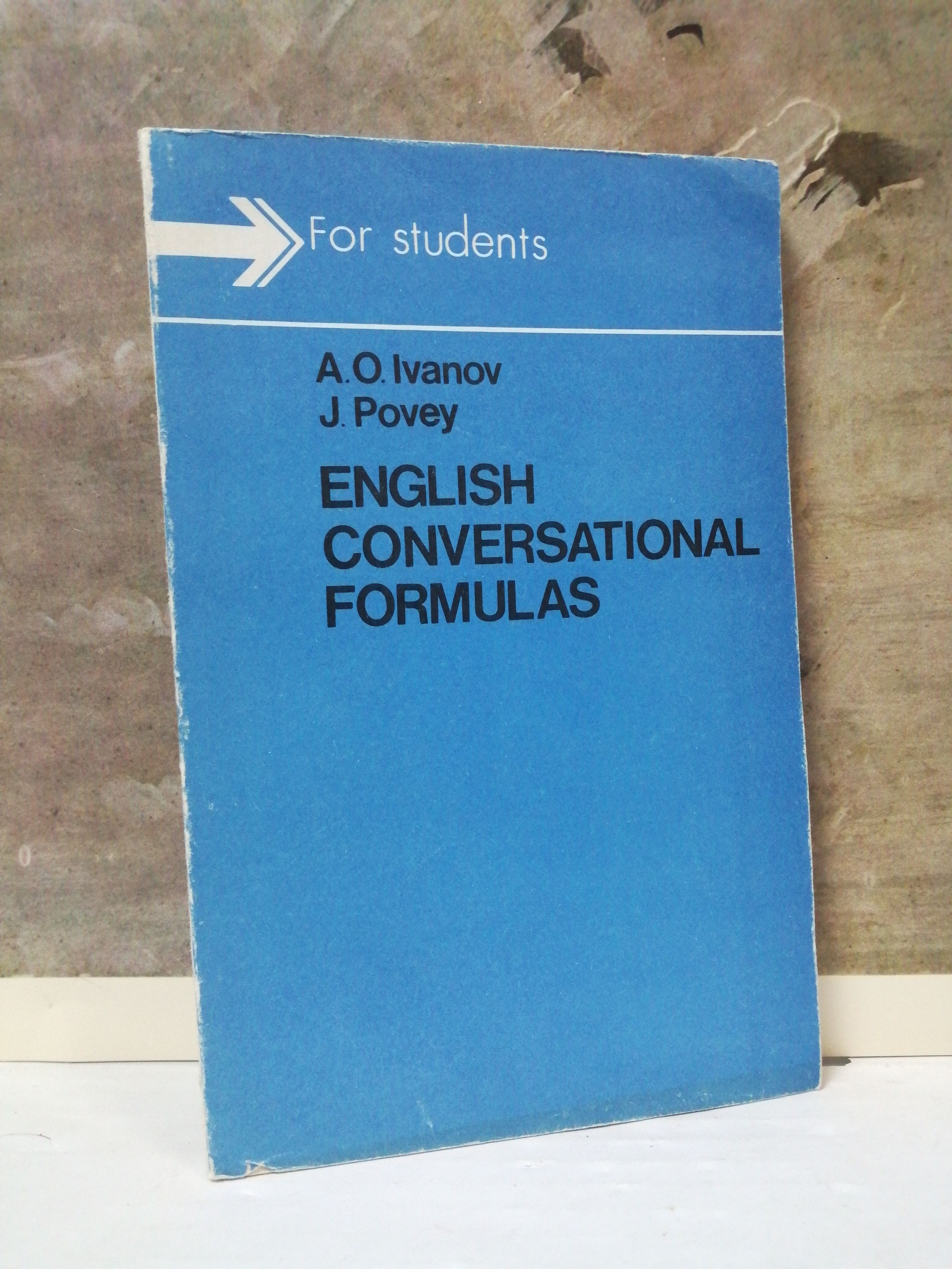 English formula