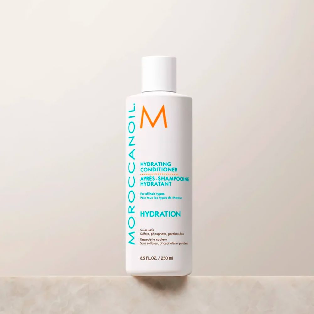 Moroccanoil hydrating Кондиционер для гладкости 250 мл купить