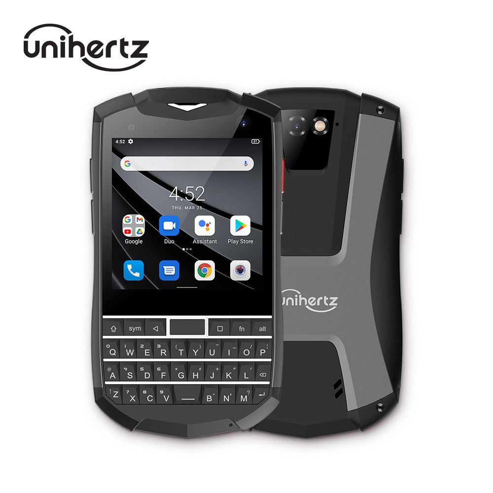 Смартфон Unihertz Titan Pocket - купить по выгодной цене в  интернет-магазине OZON (1326478413)