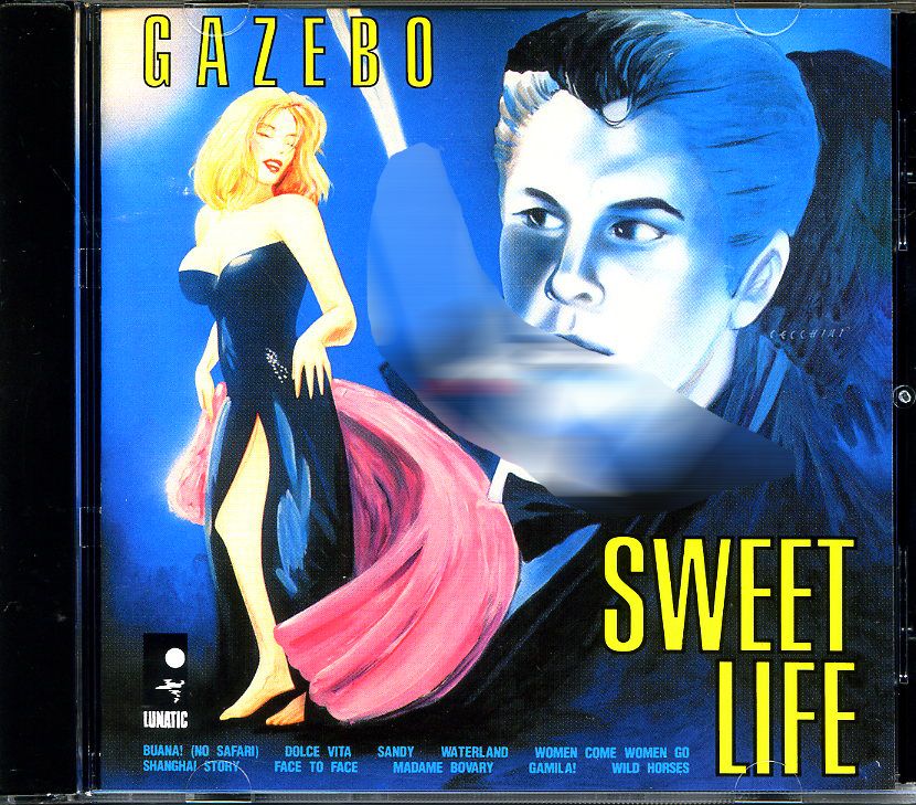 GAZEBO-SweetLife1989г.