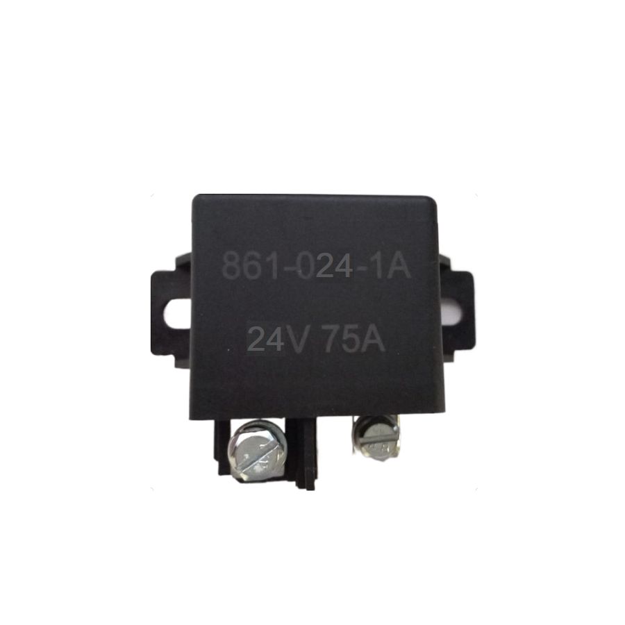 Реле силовое 861-024-1A 24V 75A