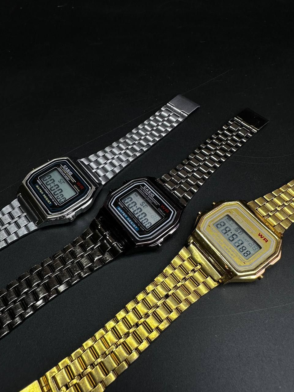 Купить Часы Casio Montana