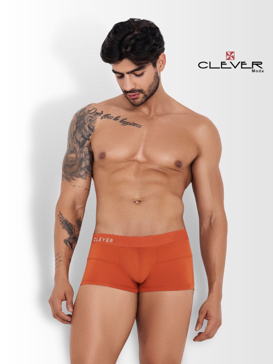 ТрусыхипсыCleverMasculineUnderwearНижнеебелье,1шт