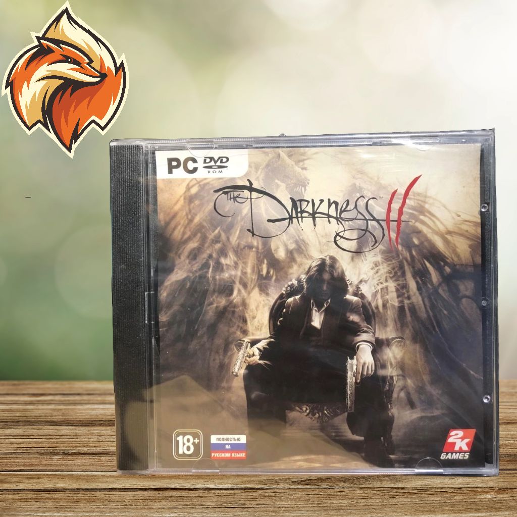 Игра The Darkness 2 PC рус (PC купить по низкой цене с доставкой в  интернет-магазине OZON (1333564488)