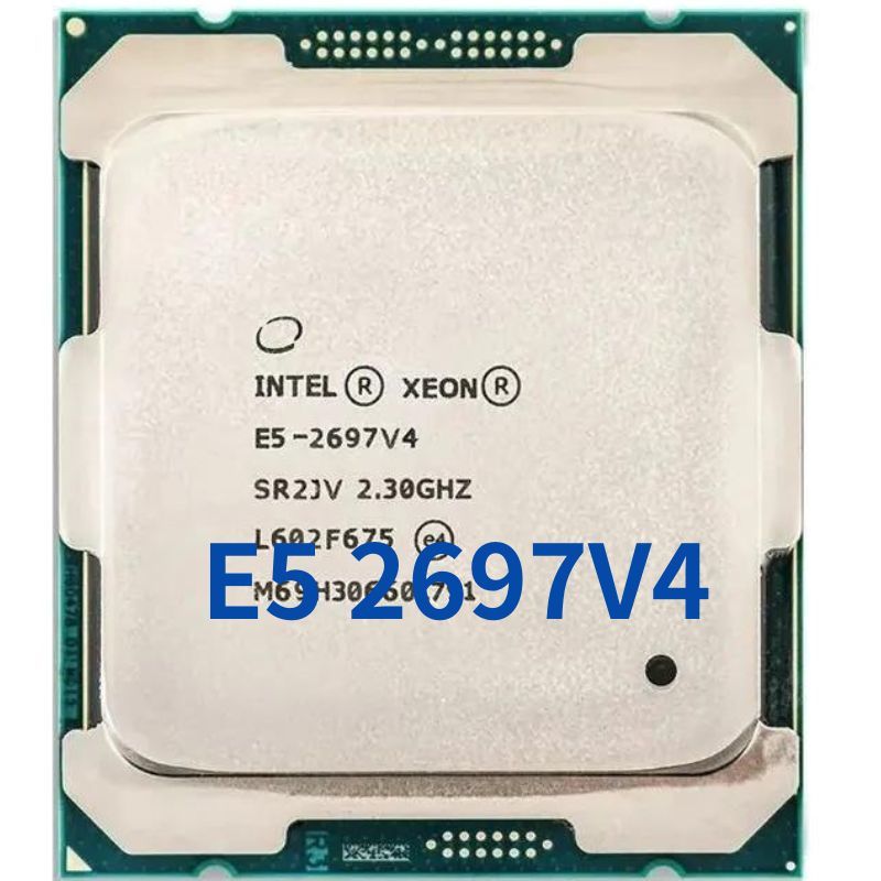 Xeon E5-2697 V4 – купить в интернет-магазине OZON по низкой цене