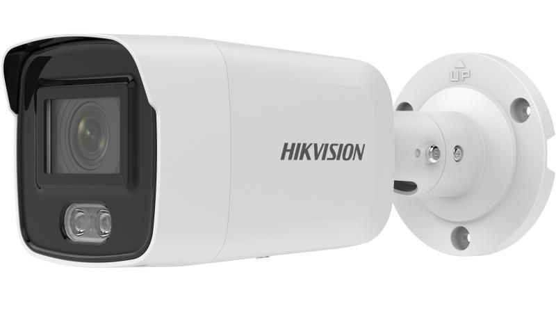 IP-видеокамераHikvisionDS-2CD2047G2-LU(C)6мм