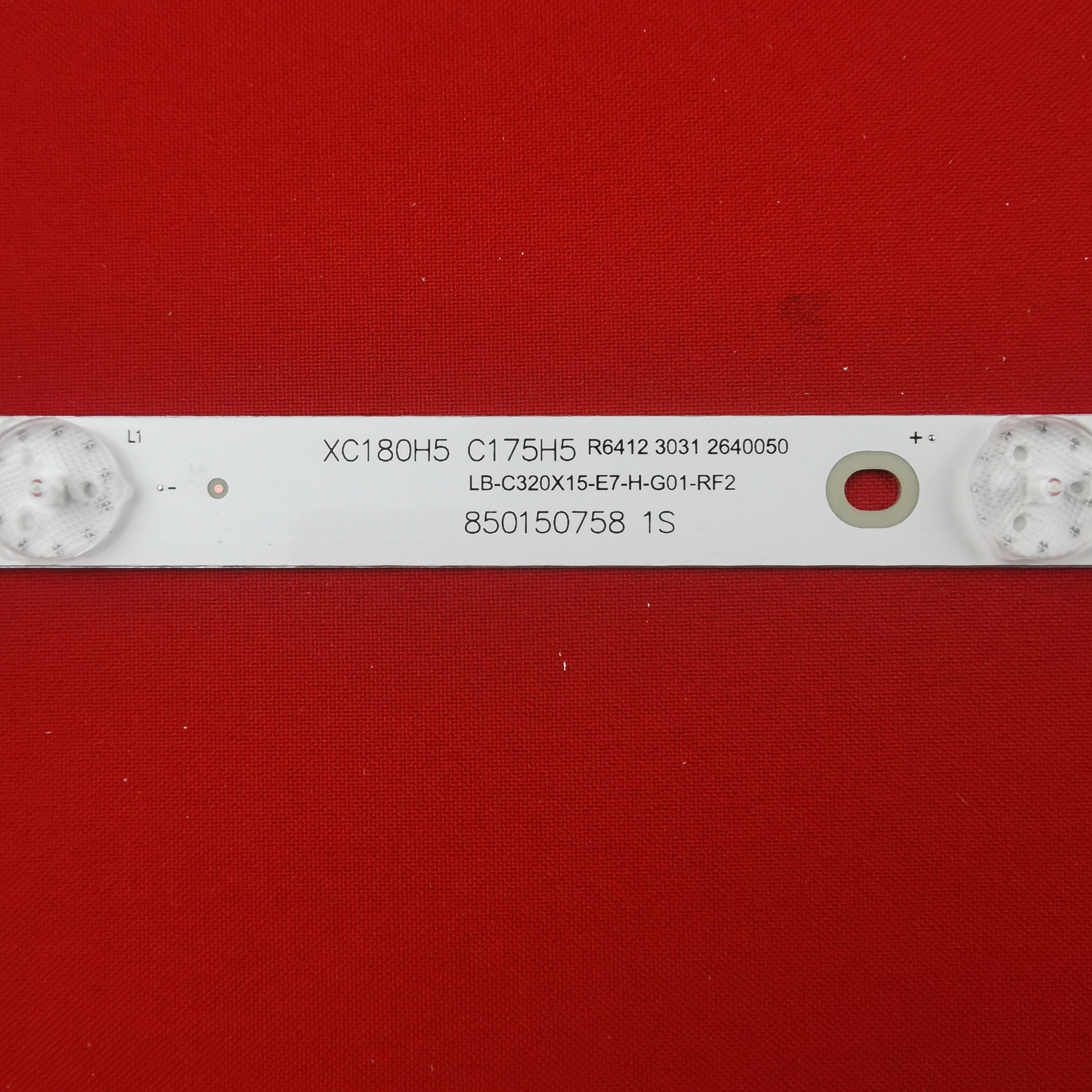 Подсветка для DEXP H32D7300K H32C3200C; SUPRA STV-LC32LT0020W STV-LC32LT0011W STV-LC32T700WL STV-LC32LT0010W; BRAVIS LED-32E3000 LED-32E2000; HYUNDAI H-LED32R401BS2; RF-AB320E30-0601S-10
