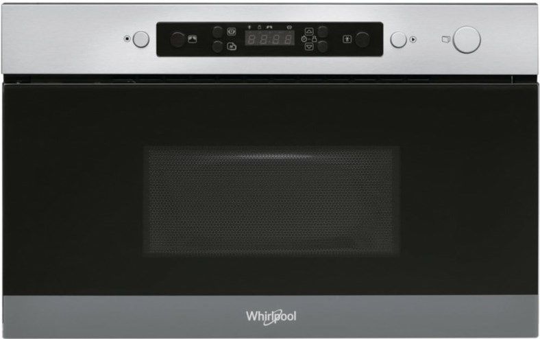 МикроволноваяпечьWhirlpoolAMW4910IXчерный-серебристый