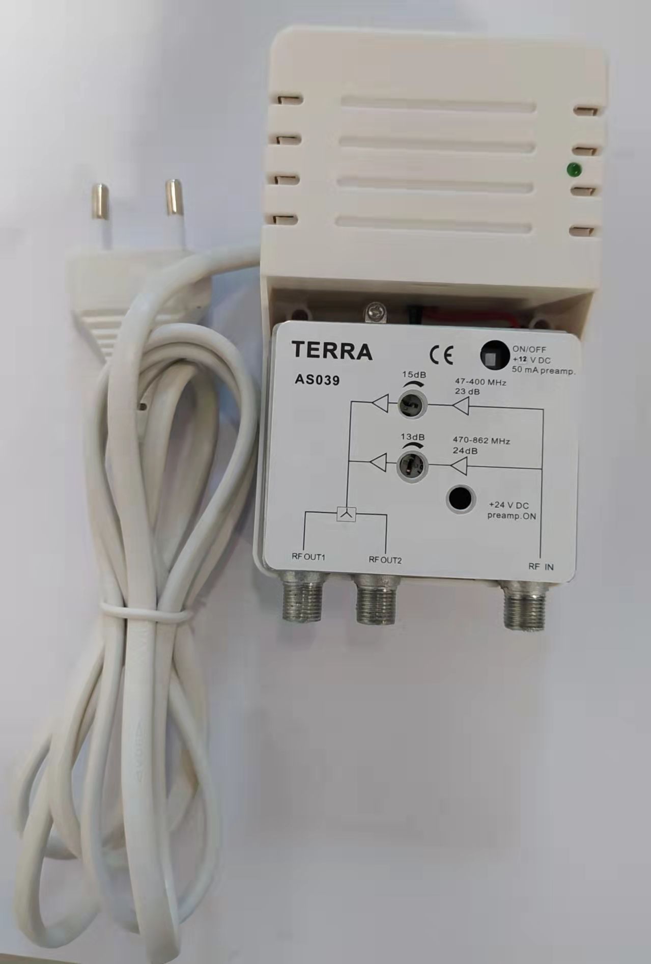 Terra усилитель антенный. Terra as039. Усилитель Terra as039. Усилитель Terra DVB-T ma045m.