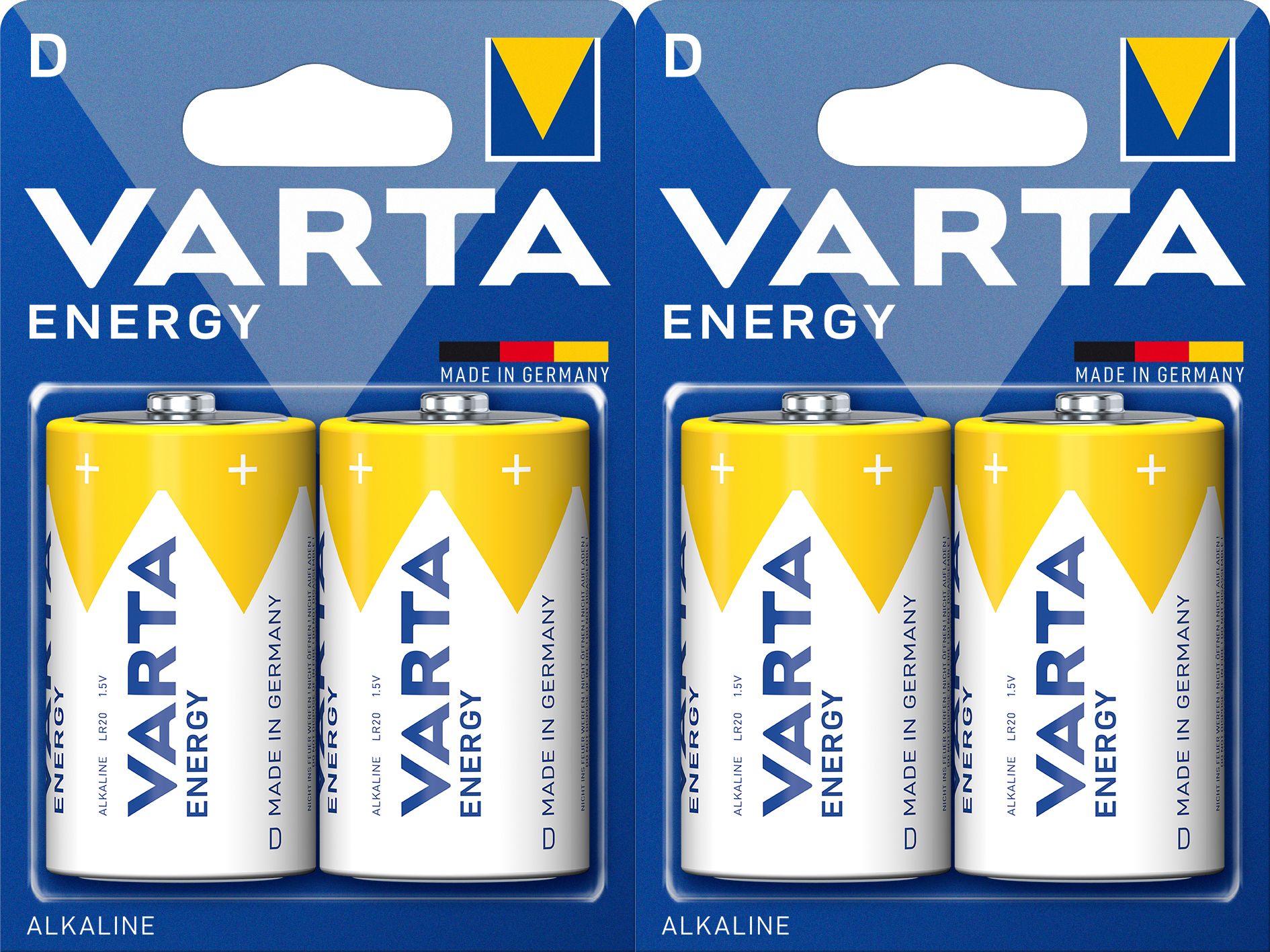 Varta lr20